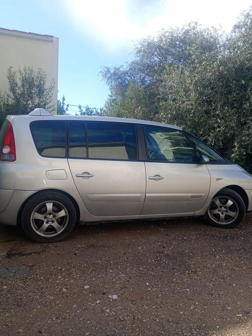 Renault Espace, 2005г., 240000 км, 2500 €