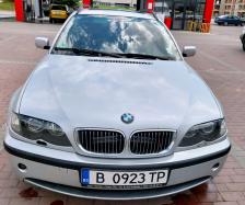 BMW 320, 2003г., 227000 км, 4500 лв.