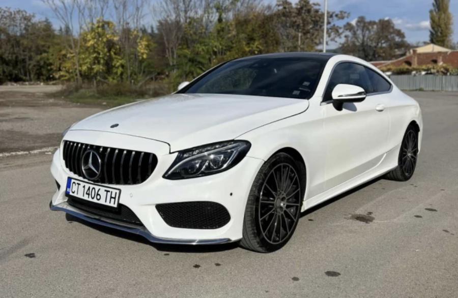 Mercedes-Benz C220, 2015г., 98000 км, 17300 €
