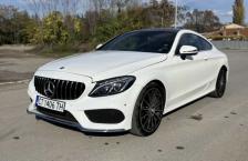 Mercedes-Benz C220, 2015г., 98000 км, 17300 €