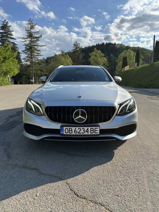 Mercedes-Benz E220, 2018г., 290000 км, 17890 €