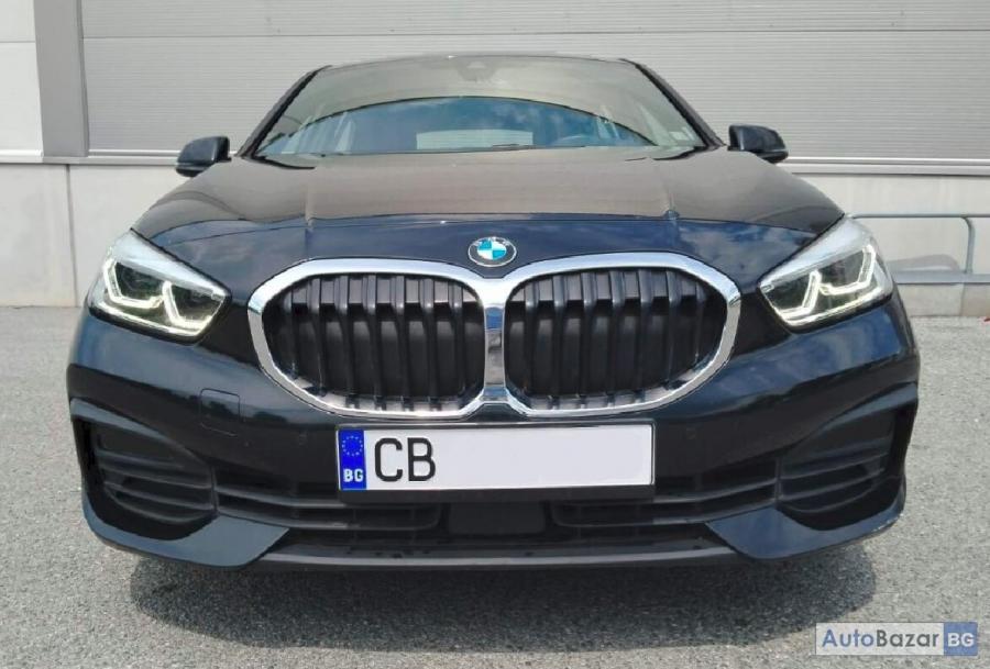 BMW 118, 2020г., 153000 км, 17500 €