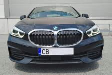 BMW 118, 2020г., 153000 км, 17500 €