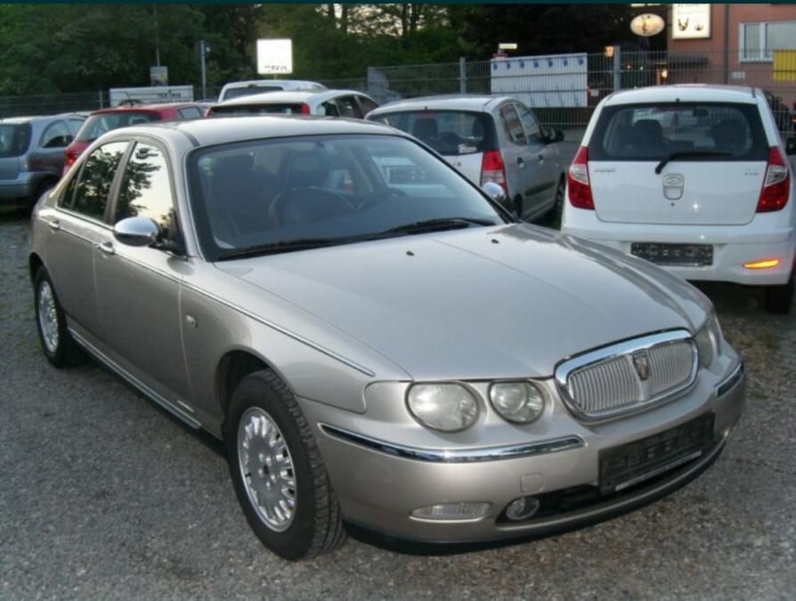 Rover 75, 2002г., 210000 км, 300 лв.