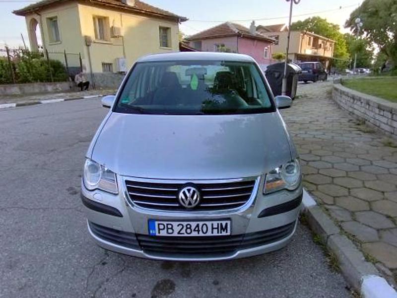 Volkswagen Touran, 2007г., 340000 км, 7500 лв.