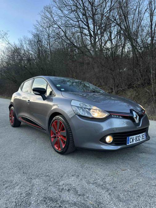 Renault Clio, 2013г., 199000 км, 12900 лв.