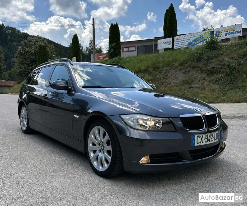 BMW 320, 2005г., 278000 км, 3900 €