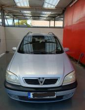 Opel Zafira, 2001г., 328206 км, 2000 €