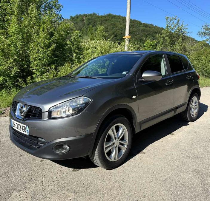 Nissan Qashqai, 2011г., 200000 км, 5290 €