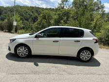 Peugeot 308, 2020г., 82000 км, 17000 лв.