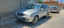 SsangYong Musso Sports, 2006г., 126600 км, 3700 EUR