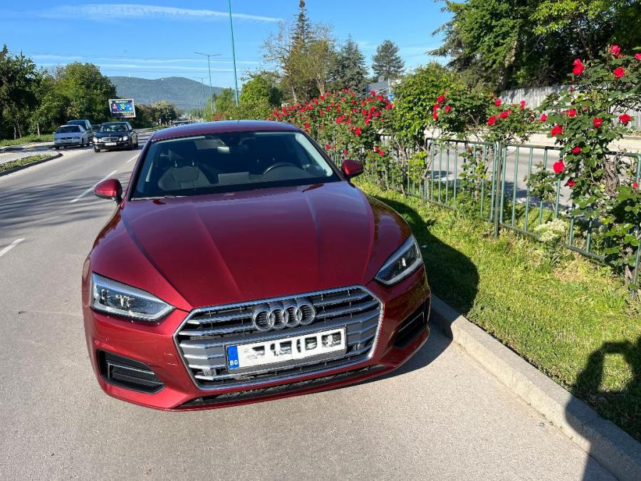 Audi A5, 2018г., 225000 км, 19500 €