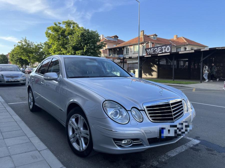 Mercedes-Benz 280, 2007г., 205000 км, 16000 лв.