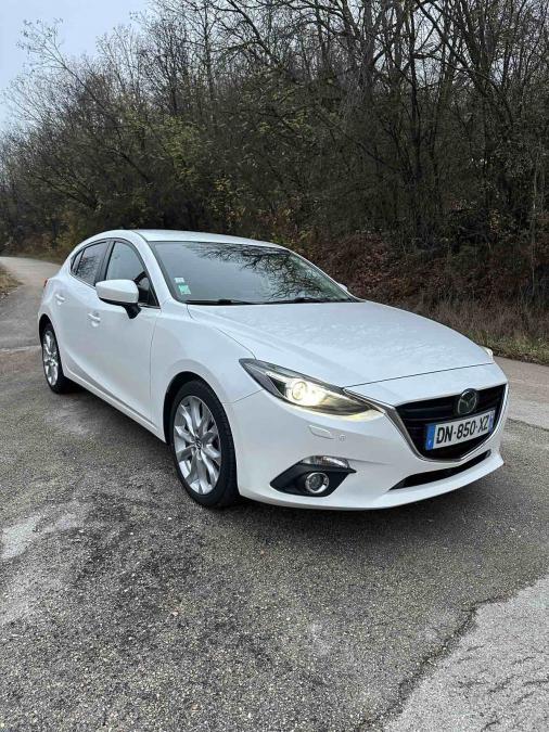 Mazda 3, 2015г., 139000 км, 9000 €