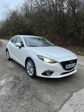 Mazda 3, 2015г., 139000 км, 9000 €