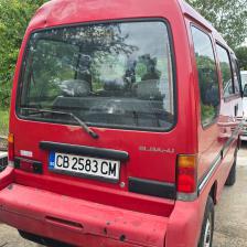Subaru Libero, 1994г., 1111 км, 2650 лв.