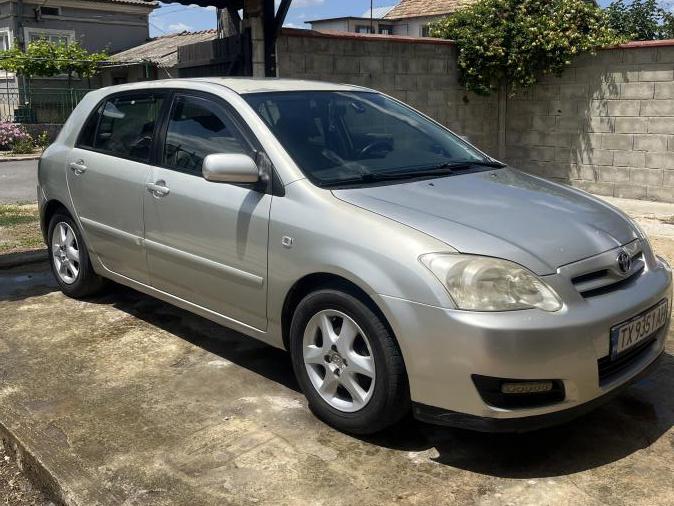 Toyota Corolla, 2006г., 280000 км, 6000 лв.