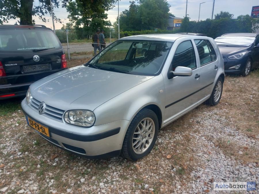Volkswagen Golf, 2000г., 223200 км, 2233 €
