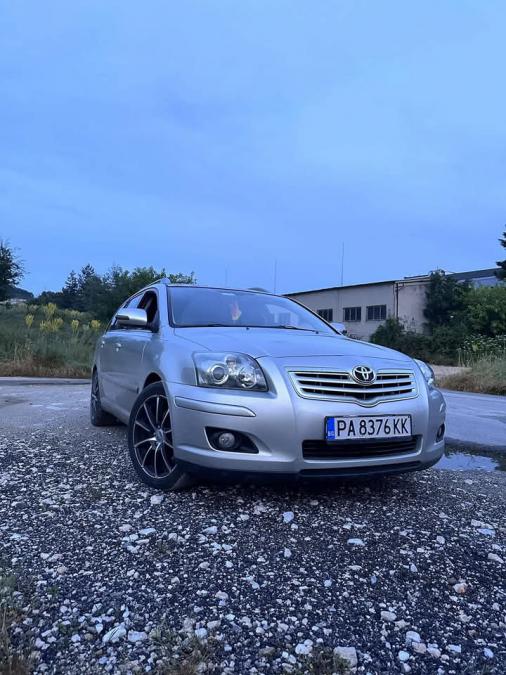 Toyota Avensis, 2006г., 288477 км, 7000 лв.