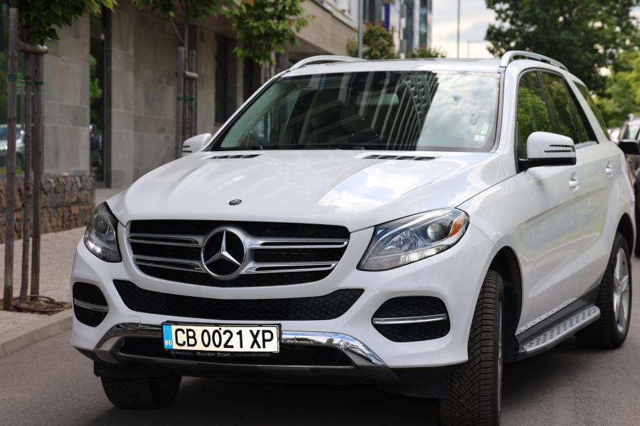 Mercedes-Benz Gl350, 2016г., 144800 км, 46900 лв.