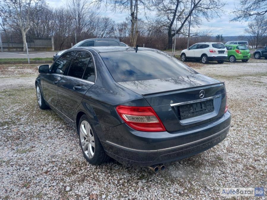 Mercedes-Benz C180, 2009г., 237572 км, 5225 €
