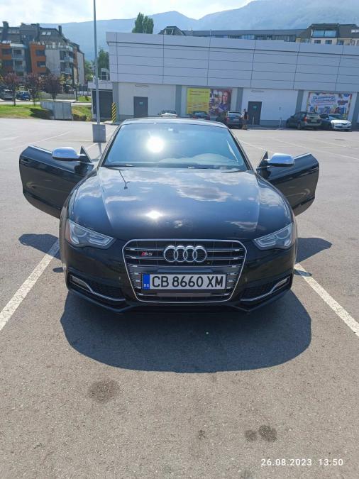 Audi S5, 2013г., 160000 км, 35500 лв.