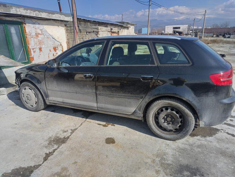 Audi A3, 2011г., 240000 км, 10 лв.