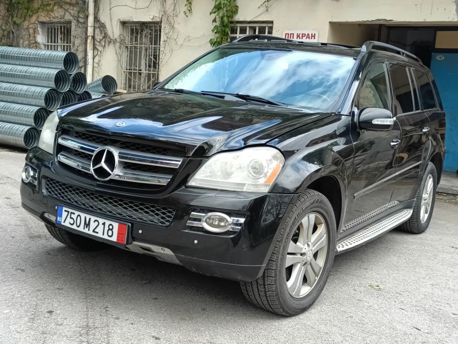 Mercedes-Benz Gl450, 2008г., 412000 км, 14800 лв.