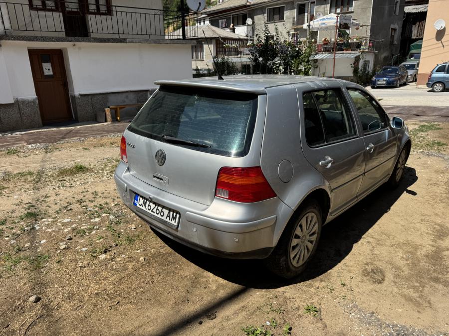 Volkswagen Golf, 1999г., 123456 км, 1450 €