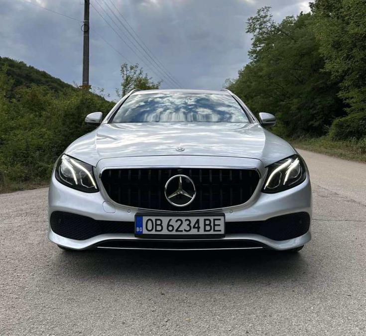 Mercedes-Benz E220, 2018г., 280000 км, 35900 лв.