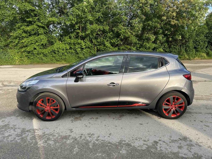 Renault Clio, 2013г., 199000 км, 6190 €