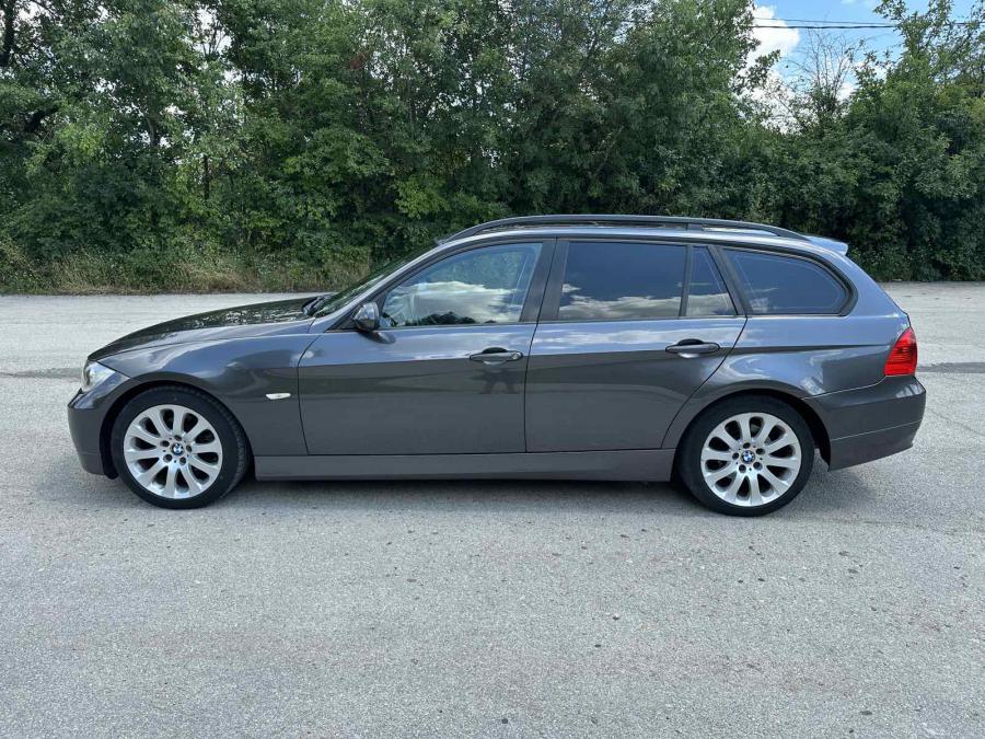BMW 320, 2005г., 278000 км, 3900 €