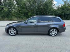 BMW 320, 2005г., 278000 км, 3900 €