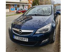 Opel Astra, 2010г., 278000 км, 9500 лв.