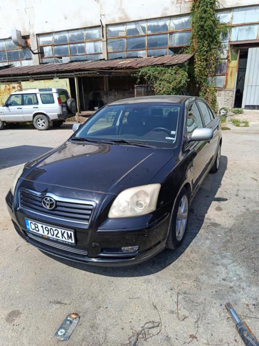 Toyota Avensis, 2004г., 280000 км, 4200 лв.
