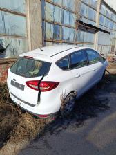Ford Focus, 2013г., 100000 км, 11 лв.