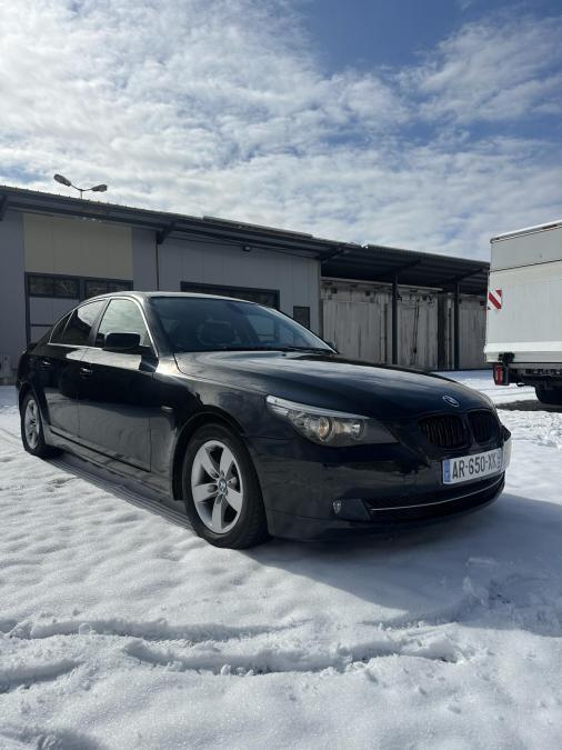 BMW 525, 2008г., 240000 км, 5800 €