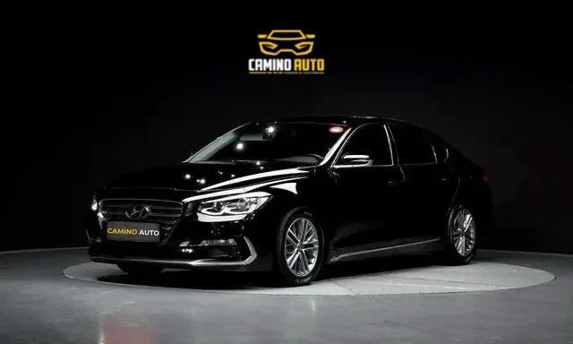 Hyundai Grandeur, 2018г., 63401 км, 20800 €