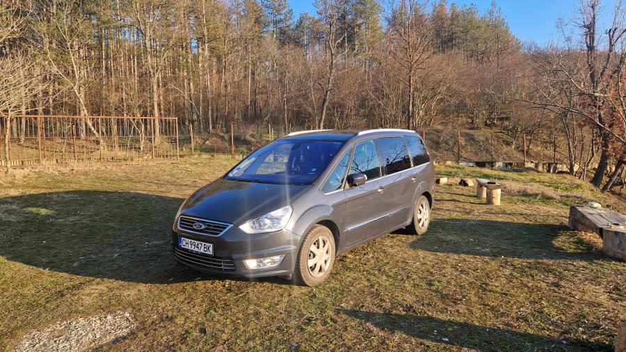 Ford Galaxy, 2011г., 210000 км, 4999 €
