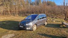 Ford Galaxy, 2011г., 210000 км, 4999 €