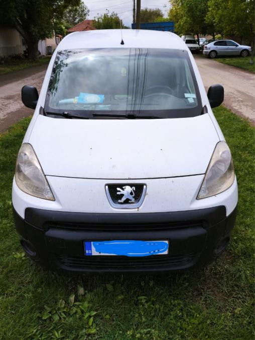 Peugeot Partner, 2009г., 325000 км, 5500 лв.