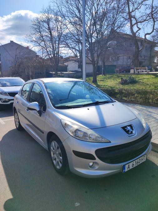 Peugeot 207, 2008г., 171900 км, 2400 €
