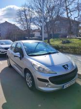 Peugeot 207, 2008г., 171900 км, 2400 €