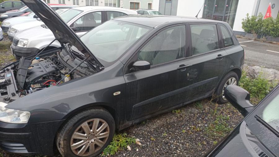 Fiat Stilo, 2005г., 236106 км, 2750 лв.