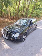 Mercedes-Benz E350, 2005г., 268000 км, 9200 лв.