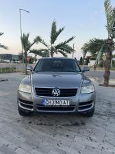 Volkswagen Touareg, 2004г., 233594 км, 8500 лв.