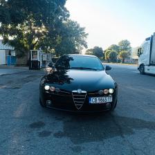 Alfa Romeo 159, 2010г., 207000 км, 5900 лв.