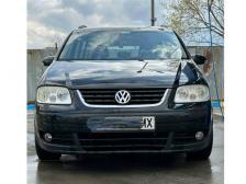 Volkswagen Touran, 2006г., 383546 км, 6500 лв.