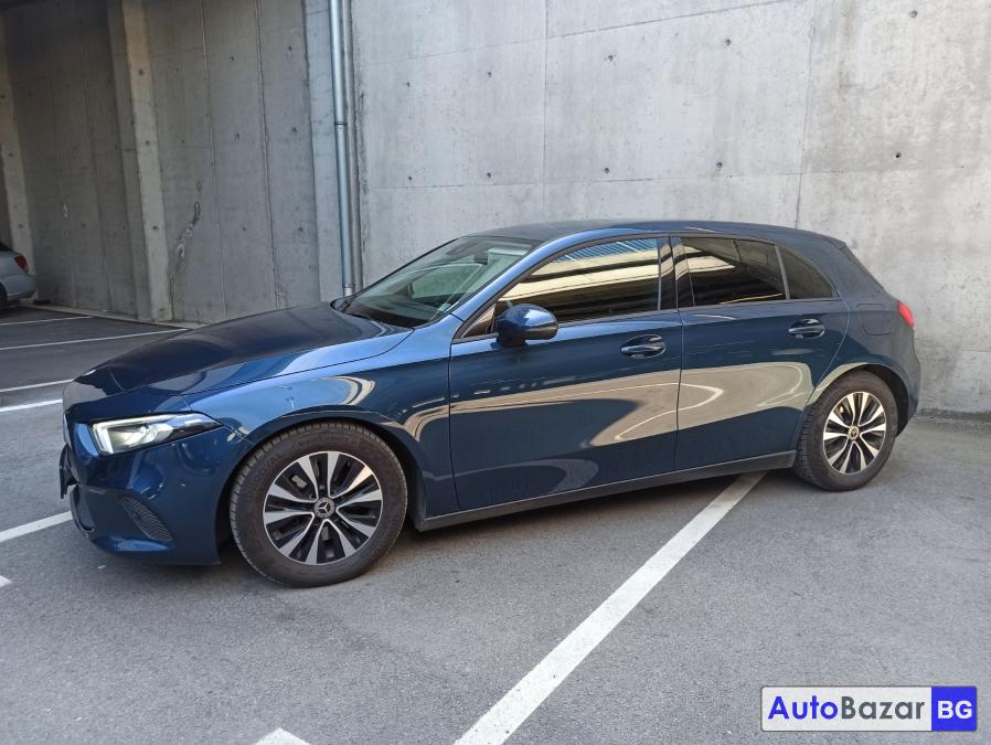 Mercedes-Benz A200, 2020г., 148000 км, 19900 €
