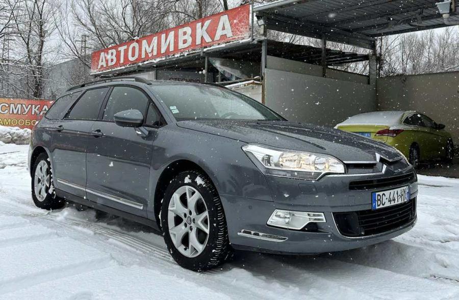 Citroen C5, 2010г., 260000 км, 8899 лв.